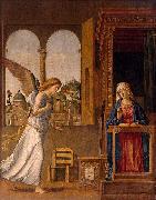 CIMA da Conegliano The Annunciation oil painting artist